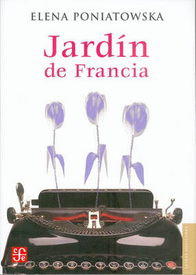 Book cover for Jardin de Francia