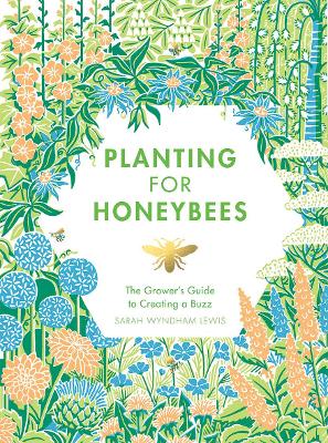Book cover for Planting for Honeybees