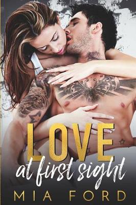 Book cover for Love at First Sight