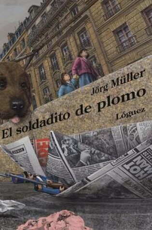 Cover of El Soldadito de Plomo