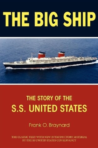 Cover of The Big Ship