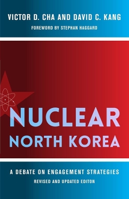 Book cover for Nuclear North Korea