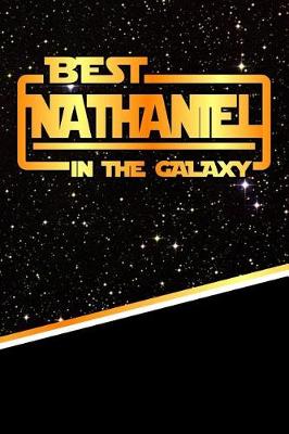 Book cover for Best Nathaniel in the Galaxy