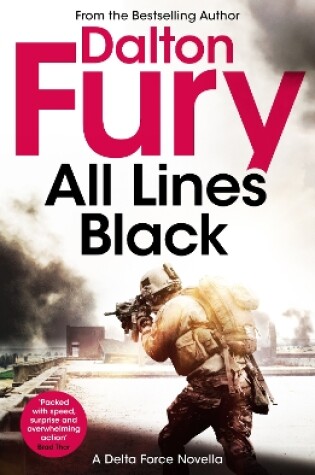 Cover of All Lines Black