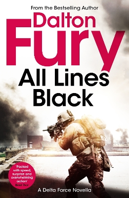Book cover for All Lines Black