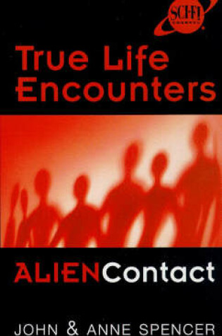 Cover of Alien Contact