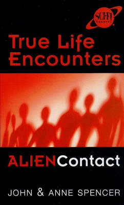 Book cover for Alien Contact