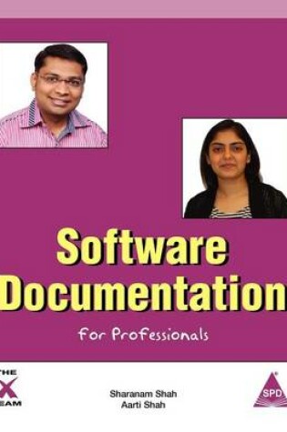 Cover of Software Documentation for Professionals