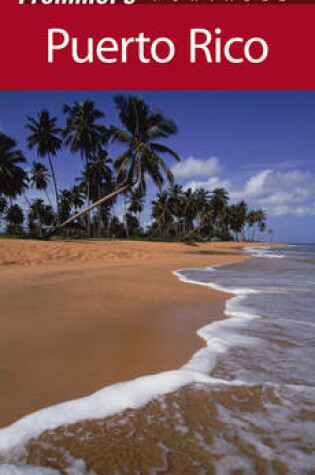 Cover of Frommer's Portable Puerto Rico