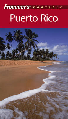 Book cover for Frommer's Portable Puerto Rico