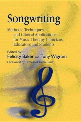 Cover of Songwriting