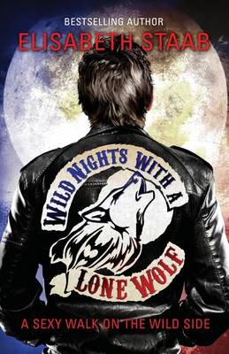Book cover for Wild Nights with a Lone Wolf