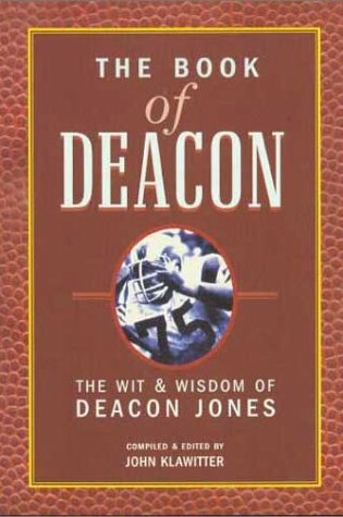 Cover of The Book of Deacon