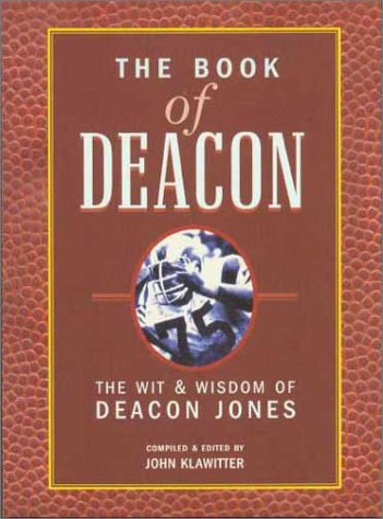 Book cover for The Book of Deacon