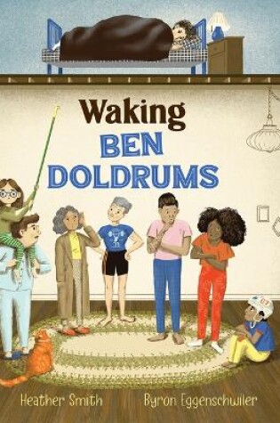Cover of Waking Ben Doldrums