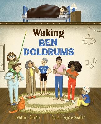 Book cover for Waking Ben Doldrums
