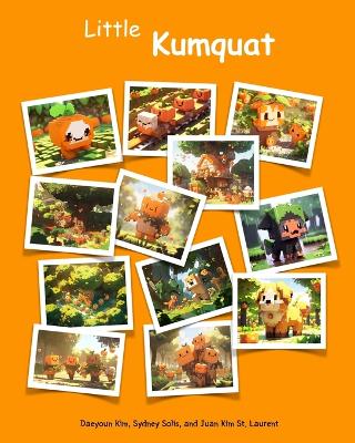 Book cover for Little Kumquat