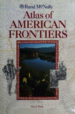 Cover of Atlas of American Frontiers