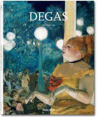 Cover of Degas Big Art