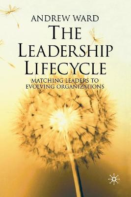 Book cover for The Leadership Lifecycle