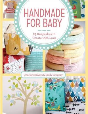 Book cover for Handmade for Baby