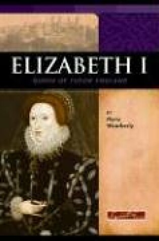 Cover of Elizabeth I