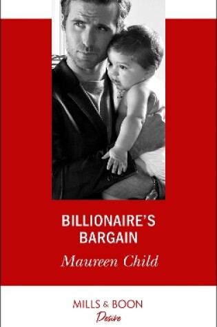 Cover of Billionaire's Bargain