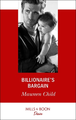 Book cover for Billionaire's Bargain