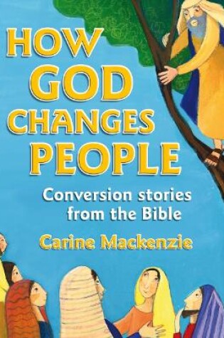 Cover of How God Changes People