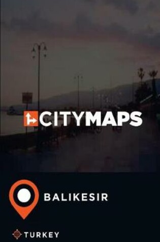 Cover of City Maps Balikesir Turkey