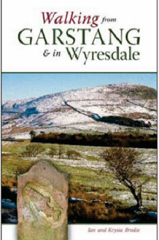 Cover of Walking from Garstang and in Wyresdale