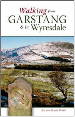 Book cover for Walking from Garstang and in Wyresdale