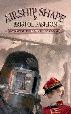 Book cover for Airship Shape & Bristol Fashion
