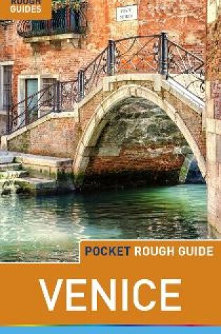 Cover of Pocket Rough Guide Venice