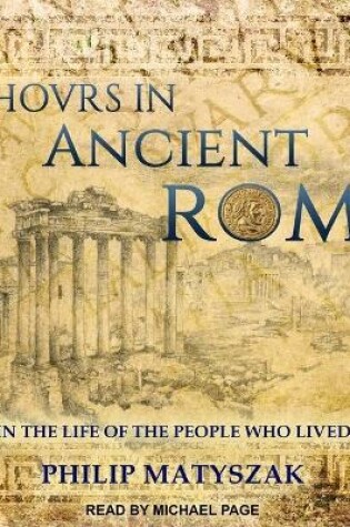 Cover of 24 Hours in Ancient Rome