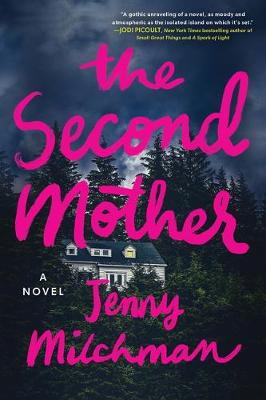 Book cover for The Second Mother