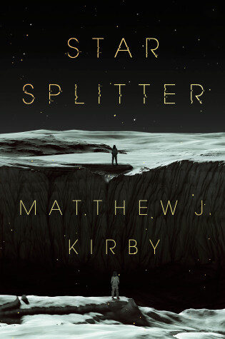Cover of Star Splitter