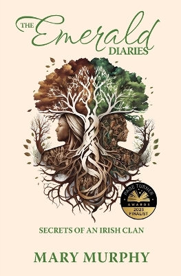 Book cover for The Emerald Diaries