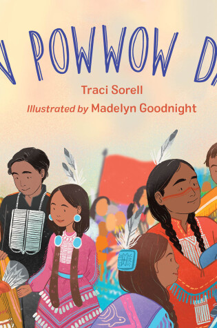 Cover of On Powwow Day
