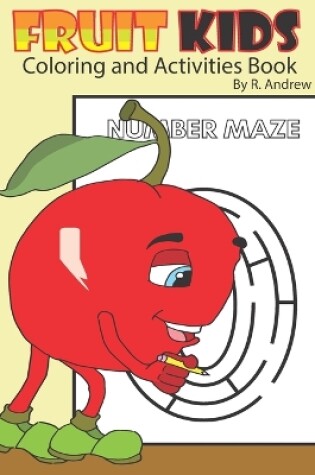 Cover of Fruit Kids