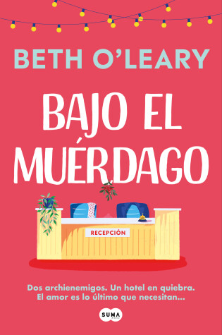 Cover of Bajo el muérdago / The Wake-Up Call