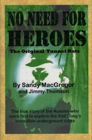 Cover of No Need for Heroes