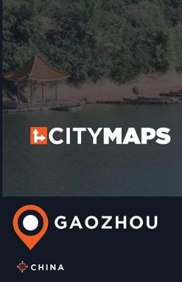 Book cover for City Maps Gaozhou China