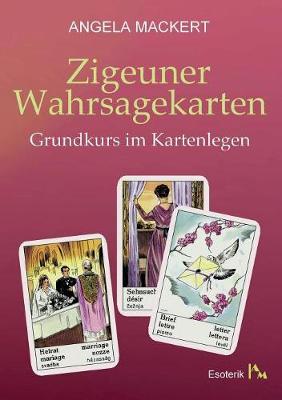 Book cover for Zigeuner Wahrsagekarten
