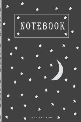 Book cover for Black Notebook