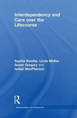 Cover of Interdependency and Care over the Lifecourse