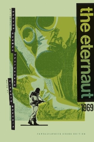 Cover of The Eternaut 1969