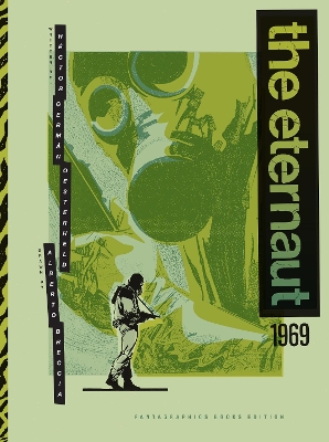 Book cover for The Eternaut 1969