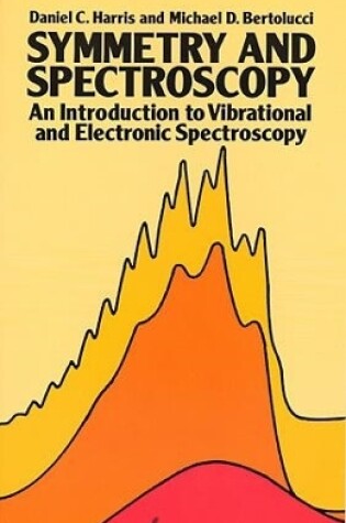 Cover of Symmetry and Spectroscopy