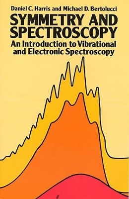 Book cover for Symmetry and Spectroscopy